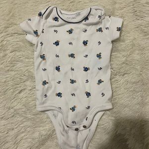 Ralph Lauren (3 Month)onesie
